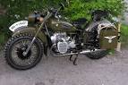 Dnepr Classic Motorcycles