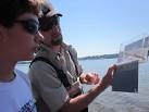 Fish identification at Youth