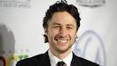 Actor Zach Braff