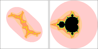 Image result for julia fractals