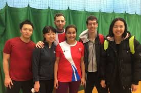 Image result for Finningley Badminton Club