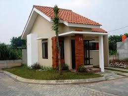 Rumah Minimalis Sederhana Terbaru 3 Kamar Tidur