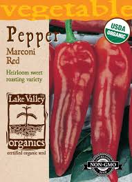 Afbeeldingsresultaat voor long red marconi sweet pepper