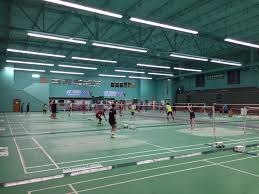 Image result for Barton Acorn Badminton Club