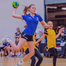 Image result for Scottish Youth Girls Handball