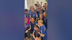Image result for City Of Hull Olympic Gymnastics Club
