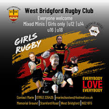 Image result for West Bridgford Rugby Football Club