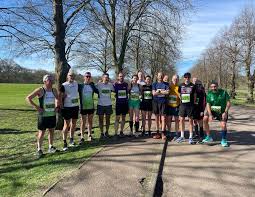 Image result for Trent Park Running Club