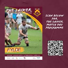 Image result for Fylde Rugby Union Football Club