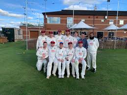Image result for Heaton Mersey Cricket Club