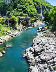 Image result for 第二五ヶ瀬川橋梁