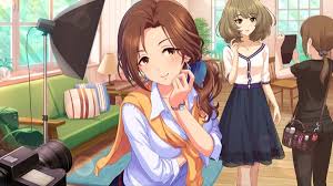 「川島瑞樹 アイドルマスターシンデレラガールズ」の画像検索結果