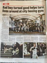 Image result for Sheffield Boxing Centre