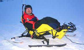 Image result for British Ski Club For The Disabled