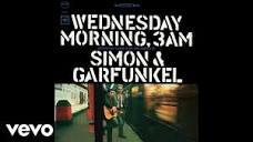 Simon & Garfunkel - The Sounds of Silence (Audio) - YouTube