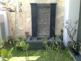 Taman Manis Di Dalam Rumah Minimalis