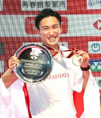 「桃田一馬」の画像検索結果