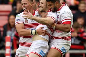 Image result for Leigh Centurions