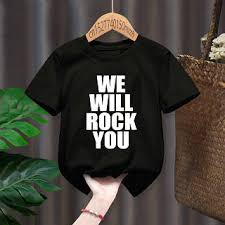 Image result for Футболка we rock