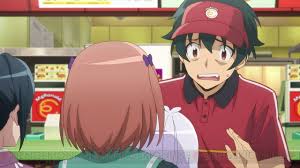 「木崎真弓 はたらく魔王さま!」の画像検索結果