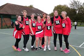 Image result for Palmers Green Netball Club