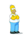 Homer Simpson Picture 3