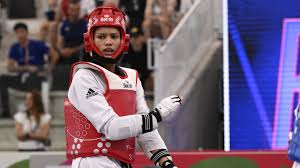 Image result for Stoke UTA Olympic Taekwondo