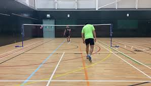 Image result for Parkside (Aldershot) Badminton Club