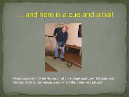 Image result for Hampstead Lawn Billiard & Skittle Club