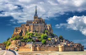 Image result for mont st michel