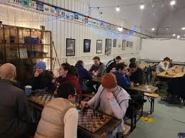 Image result for London Deaf Chess Club