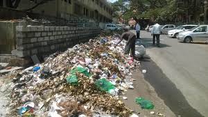 Image result for Bangalore Garbage