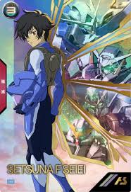 「刹那・F・セイエイ」の画像検索結果