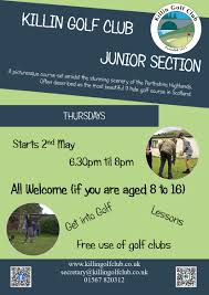 Image result for Killin Golf Club