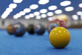 Image result for Grantham & District Indoor Bowling Club