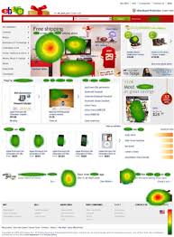Image result for heat map eye