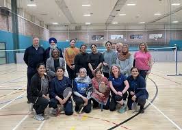 Image result for Subscriber Badminton Club