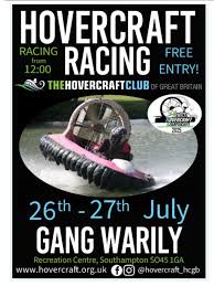 Image result for Hovercraft Club of Great Britain (HCGB Scottish Branch)