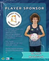 Image result for Titans Netball Club