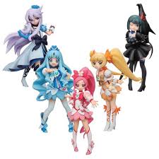 Image result for heartcatch