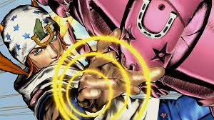 「ジョニィ・ジョースター ジョジョの奇妙な冒険　第7部」の画像検索結果