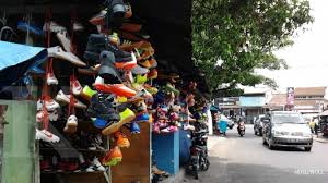 Sentra Sepatu Terate: Jual sepatu Cibaduyut (1)