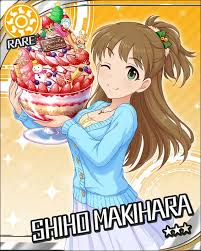 「槙原志保 アイドルマスターシンデレラガールズ」の画像検索結果