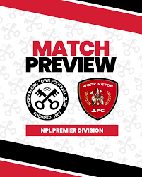 Image result for Workington AFC