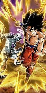 「孫悟空（フリーザ編）」の画像検索結果