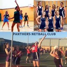 Image result for Medway Panthers Netball Club
