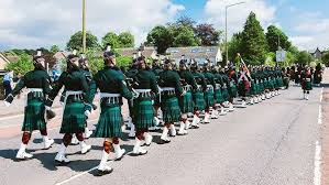 Image result for Carmarthen Quayside Royals Marching Drill Team/Band