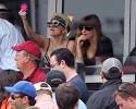 PHOTOS  Lady Gaga Flips Out At Baseball Game Radar Online