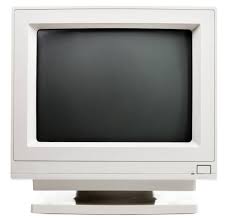 Image result for crt monitor