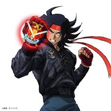 「キョウジ・カッシュ 機動武闘伝Gガンダム」の画像検索結果